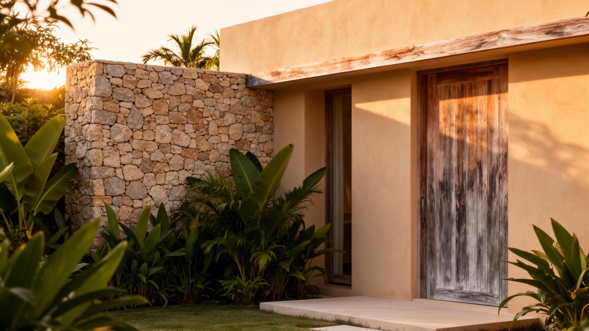 Casa Wabi Bali