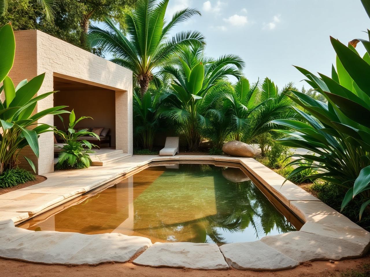 Villa view 3